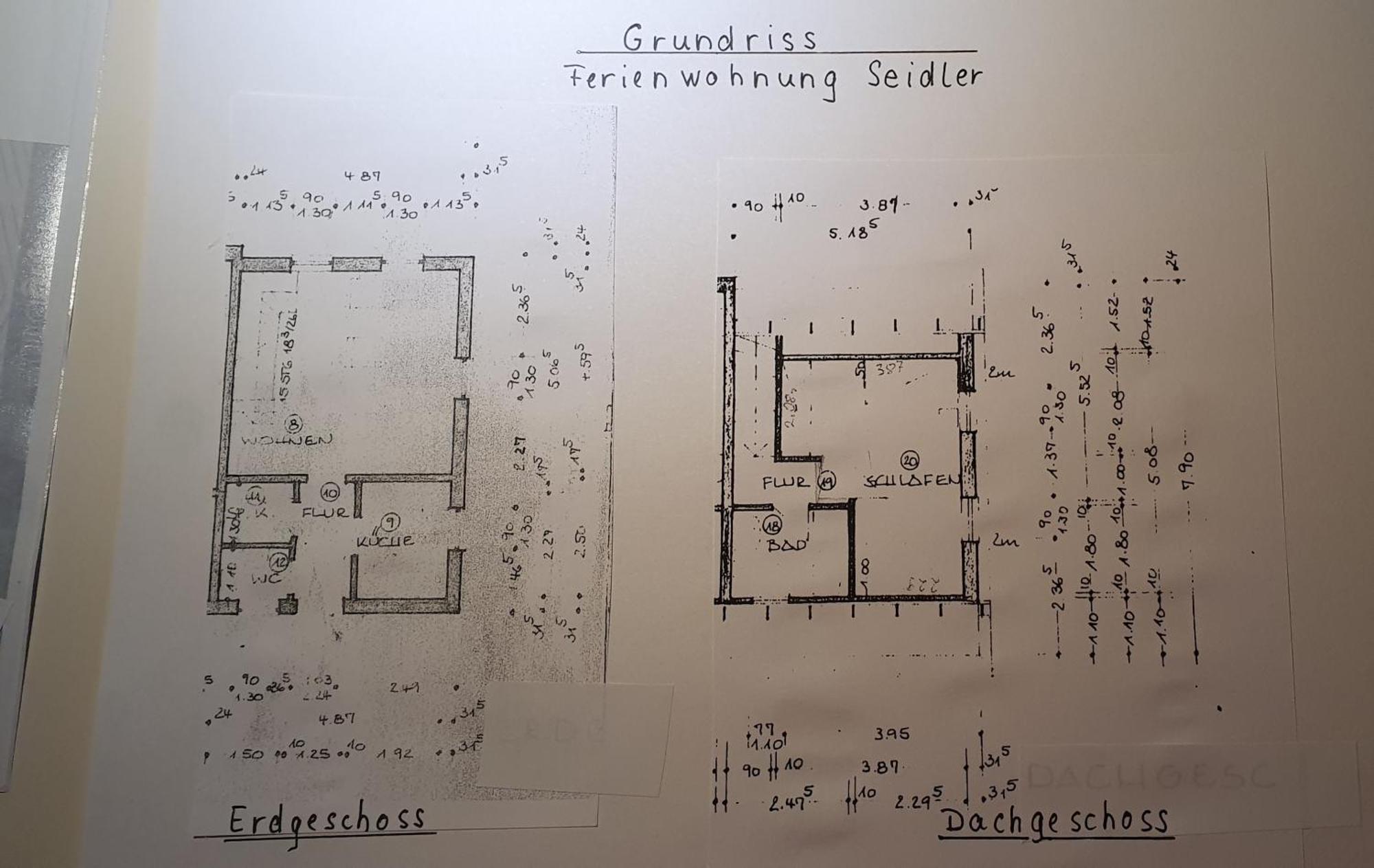 Ferienwohnung Seidler ريندسبورغ المظهر الخارجي الصورة